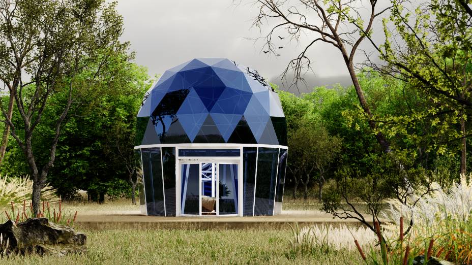 饶河县星空酒店帐篷厂家